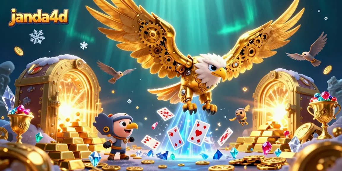 Menangkan taruhan janda4d dengan strategi tepat dalam permainan lotere online yang menarik.