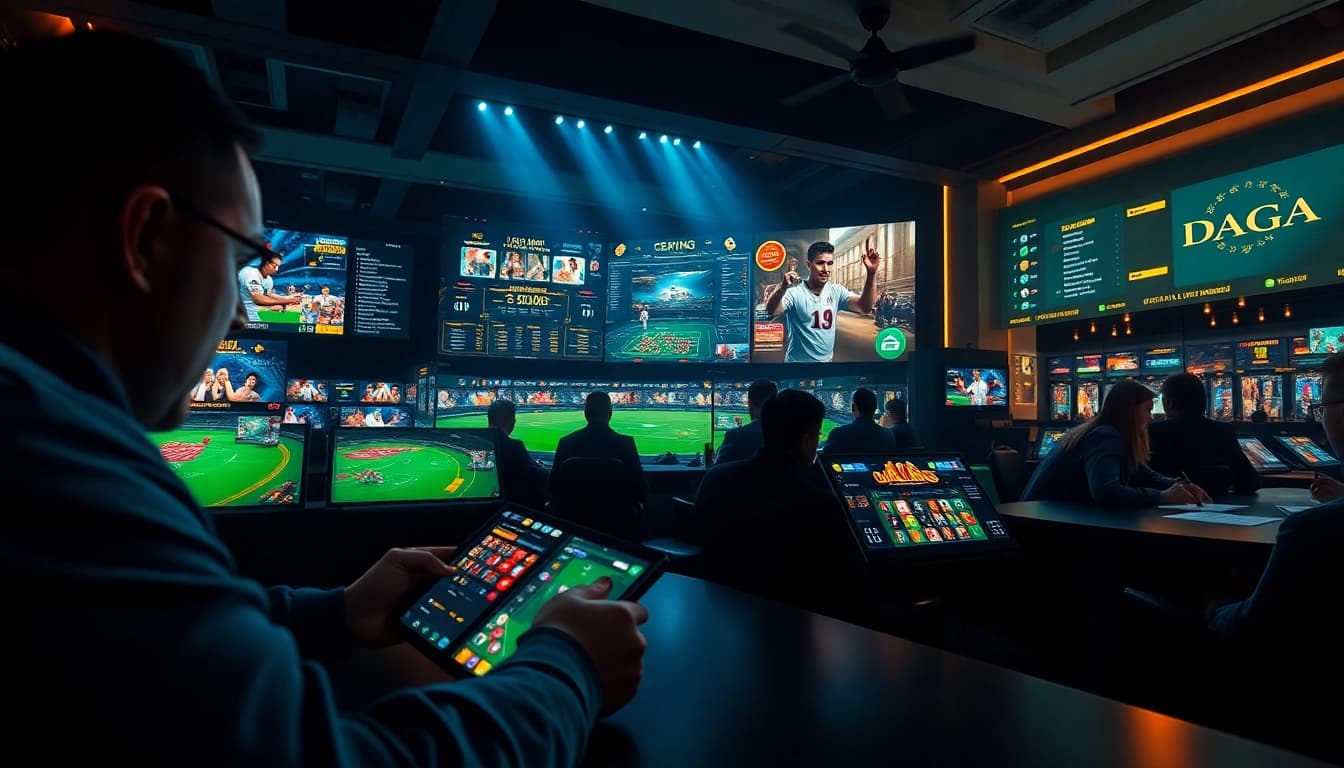 Master Your Betting Strategy: DAGA88 Insights for 2025 on dagawin.live