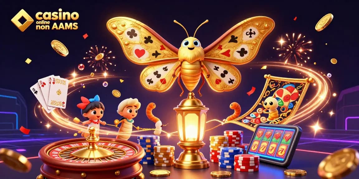 I migliori casinò online non AAMS offrono esperienze emozionanti con bonus e strategie esclusive.