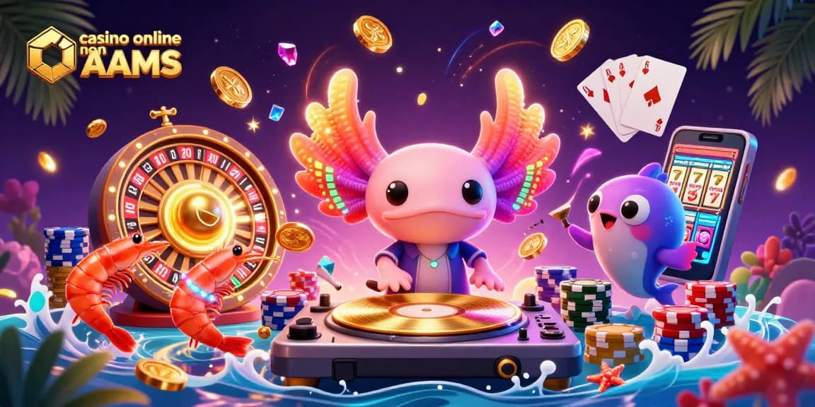 Gioca nei migliori casino online non AAMS con esperienze di gioco coinvolgenti e premi scintillanti.