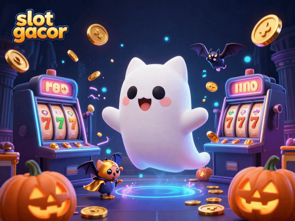 Menangkan slot gacor dengan tampilan menarik, karakter lucu, dan nuansa kasino yang penuh energi.