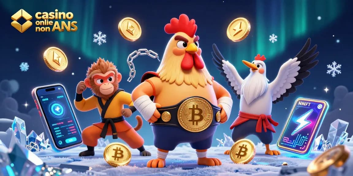Gioca nei migliori casino online non AAMS con una scena affascinante di personaggi e elementi di gioco.