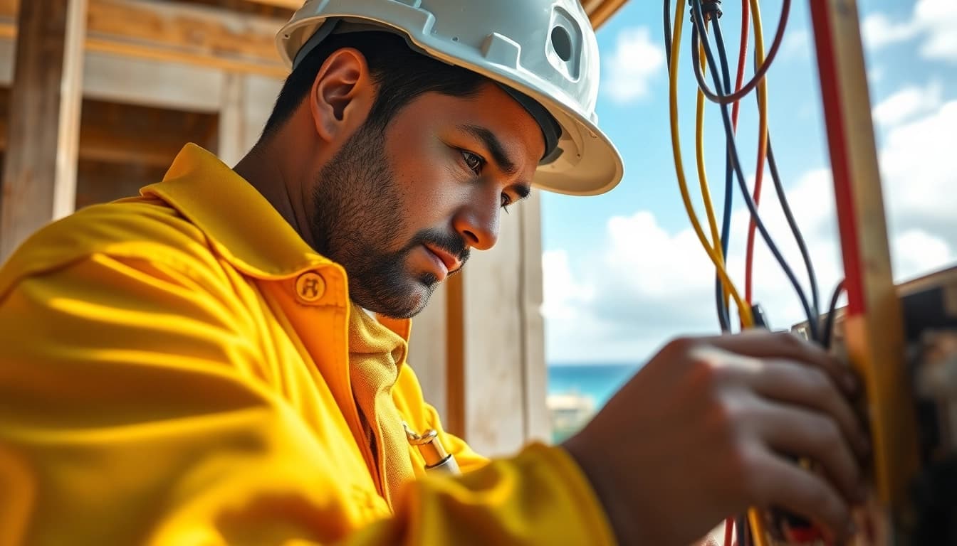 Achieving Success in Your Electrician Apprenticeship Hawaii Journey