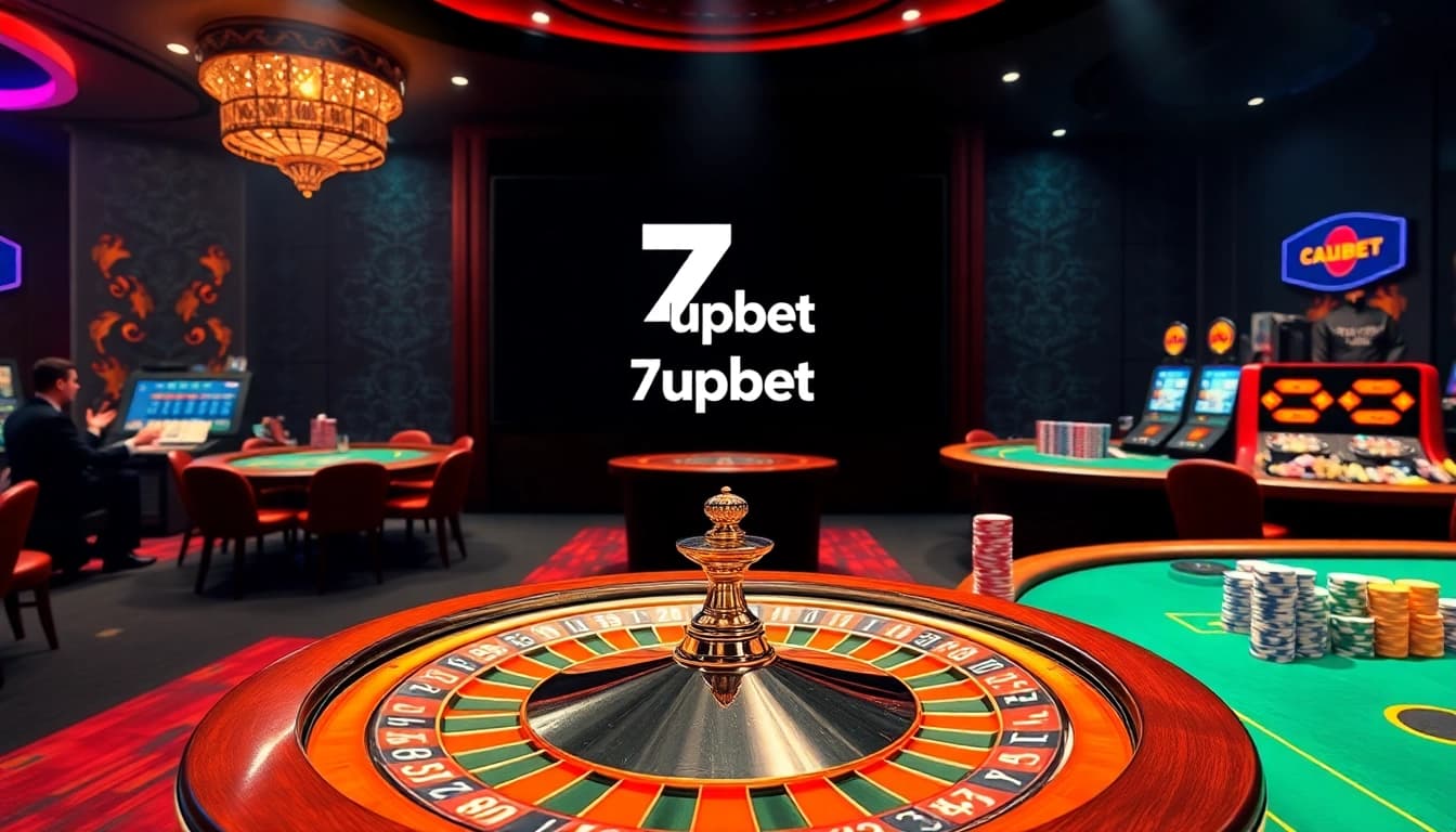 Mastering Betting Strategies with 7upbet: Your Guide to Winning in 2025