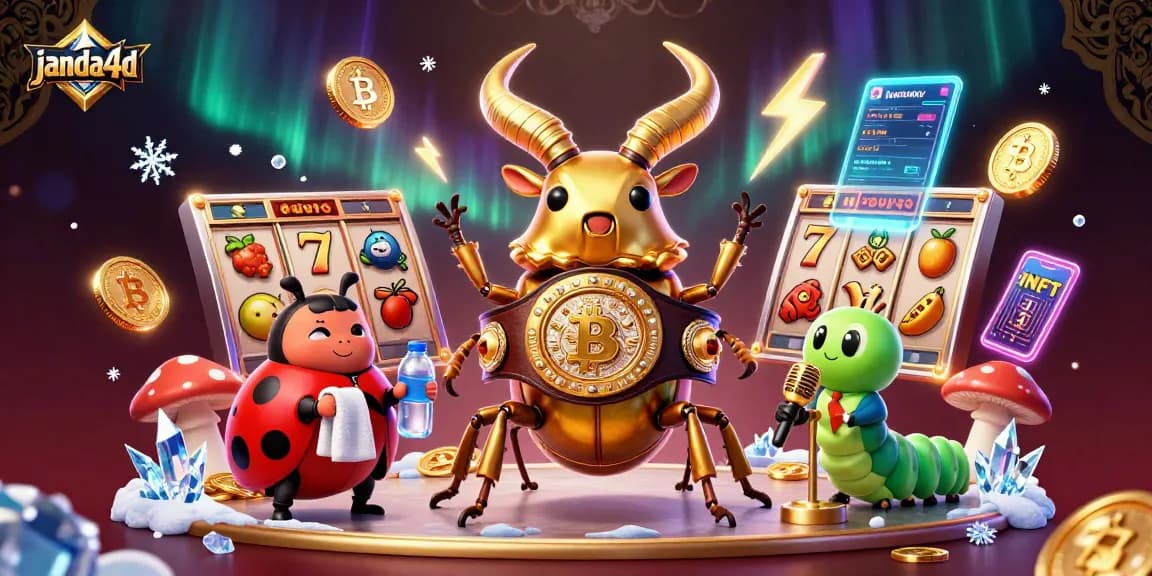 Janda4D menawarkan pengalaman bermain slot dengan jackpot terbesar dan beragam fitur menarik.