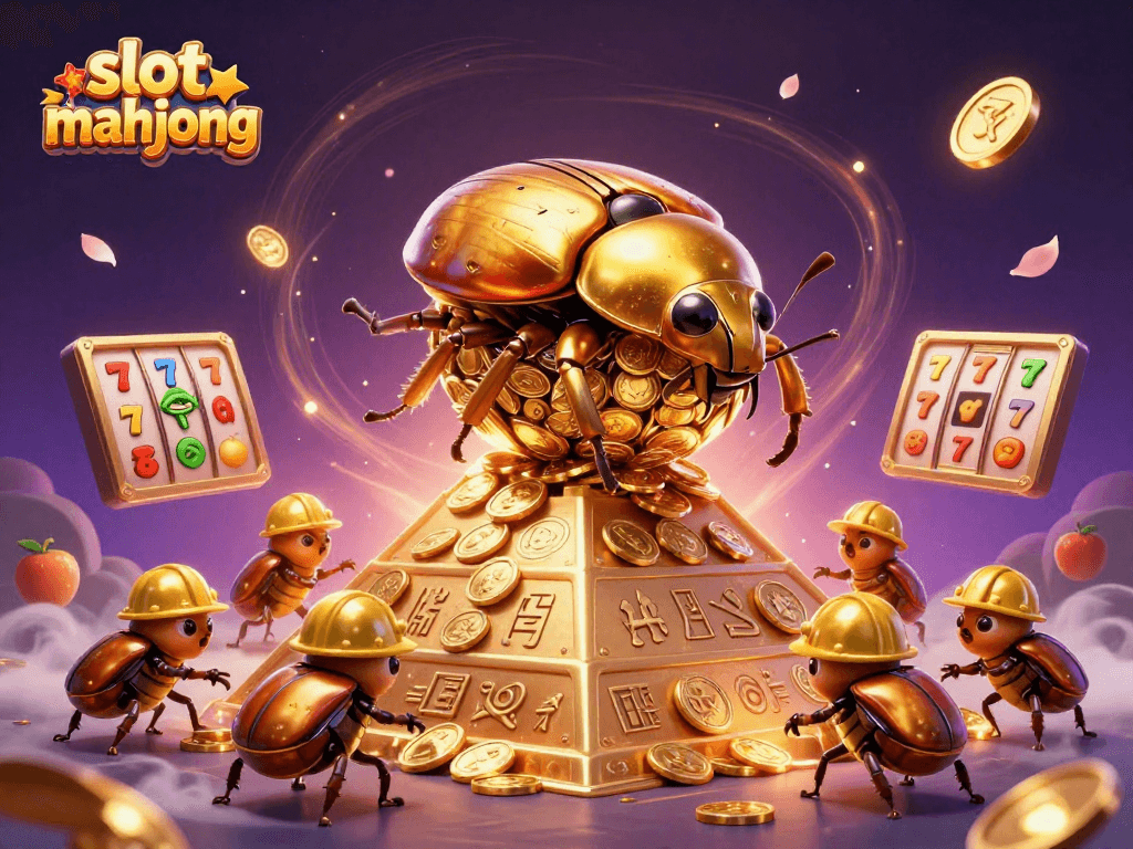 Slot mahjong memikat dengan serangkaian simbol kemenangan yang mengalir, mengajak pemain meraih jackpot.