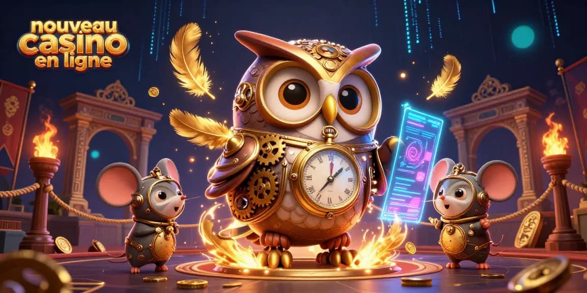 Jouez avec le nouveau casino en ligne offrant une expérience immersive avec des éléments de jeux passionnants.