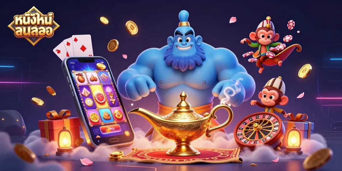 ดูหนังใหม่ชนโรง พร้อมความสนุกจากเกมคาสิโนด้วยภาพที่คมชัดสุดๆ