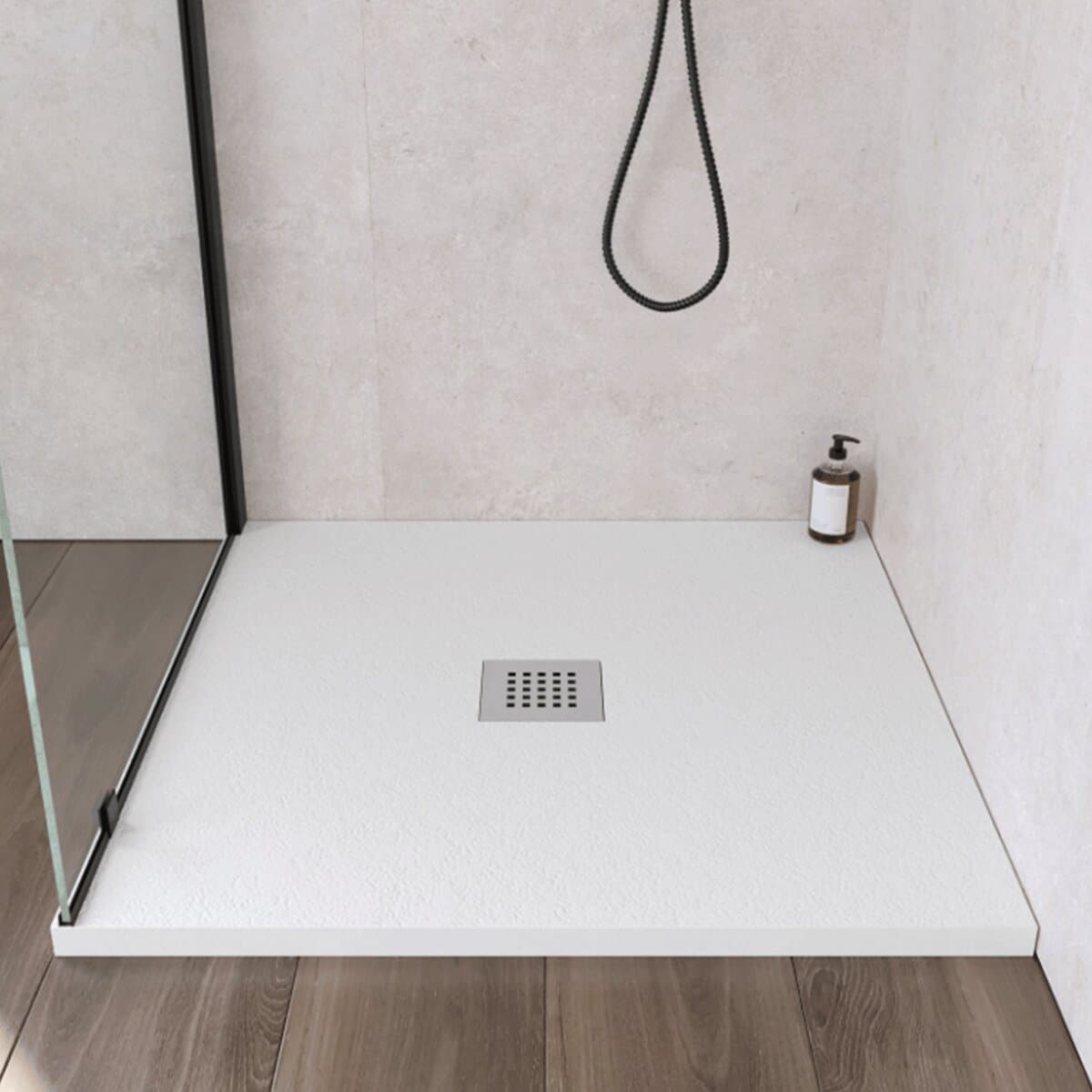 Strong and Long-Lasting 800 x 800 Shower Base Solutions