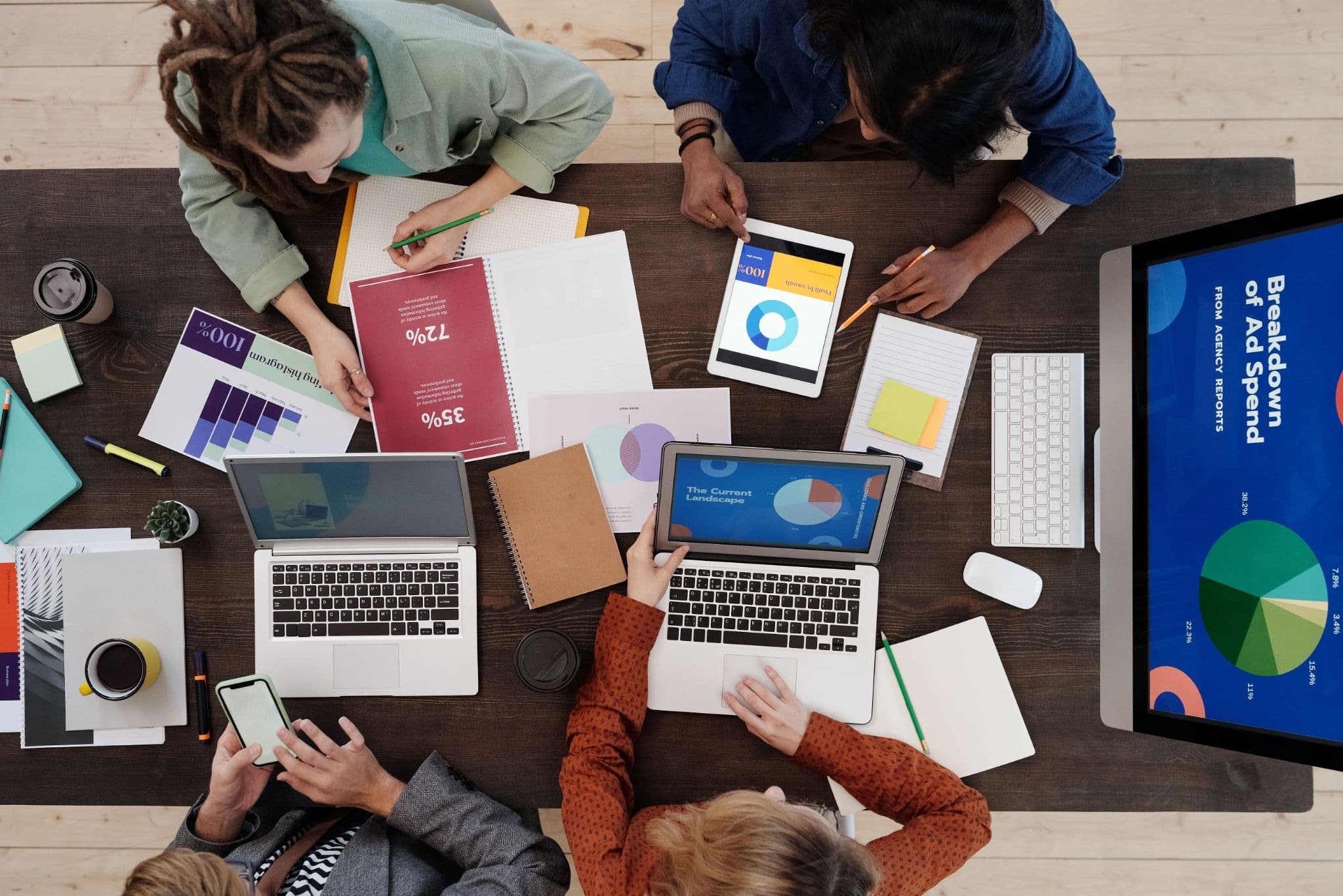 Marketing Companies in 2026: Combining Strategy, Analytics, and Automation for Scalable Growth