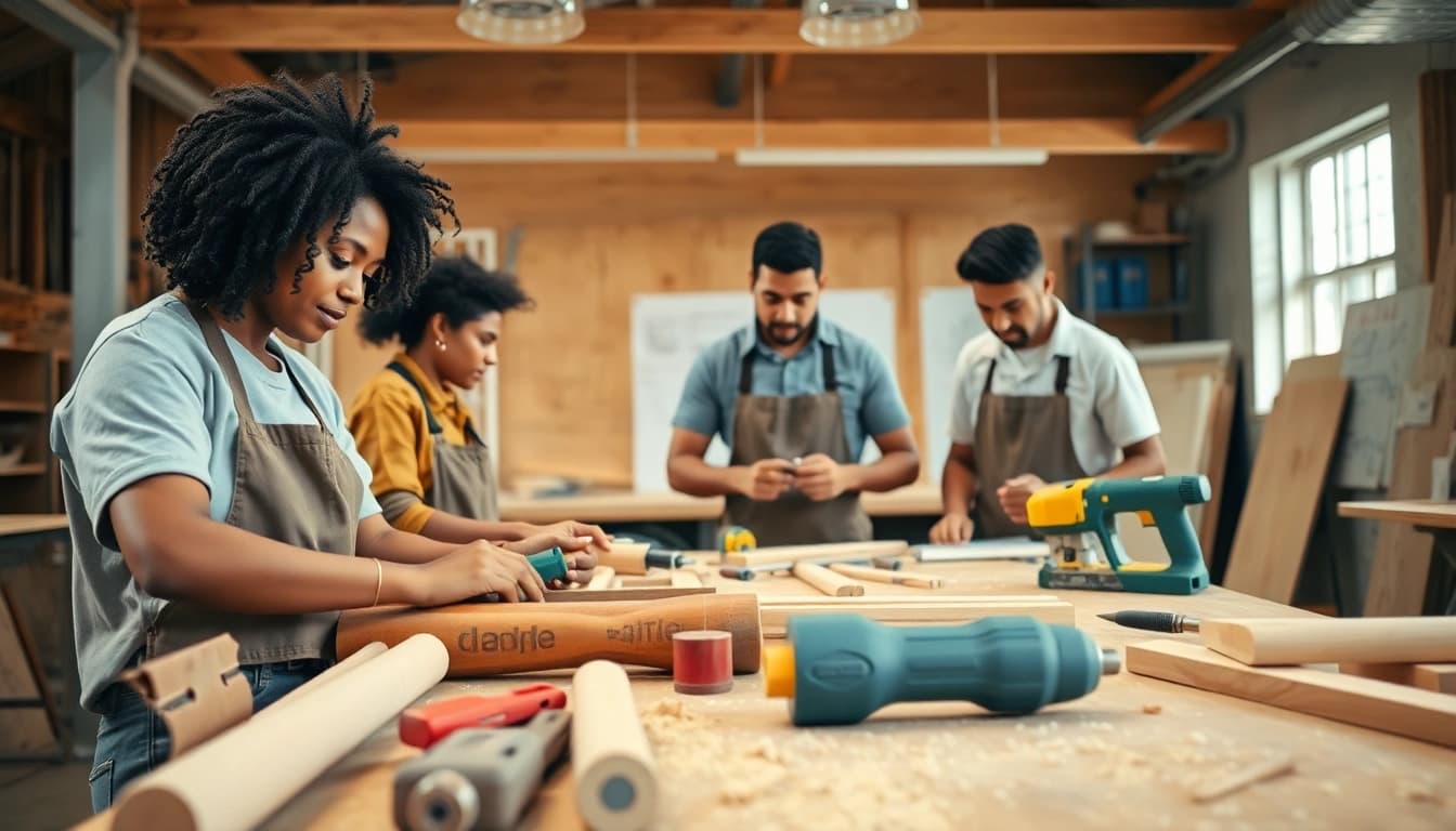 Mastering Skills in Carpentry Apprenticeship: A Guide to Success