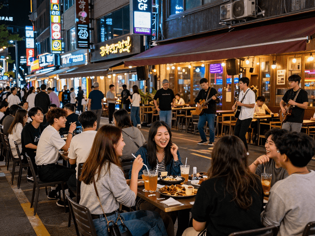 강남 달토와 함께 이별하지 마세요 — 2026년의 이유