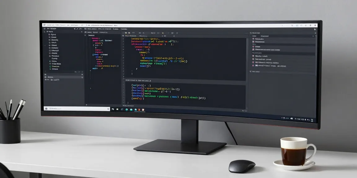 Partikelfilter Reinigen und professionelle Softwareentwicklung in einer modernen Tech-Umgebung.