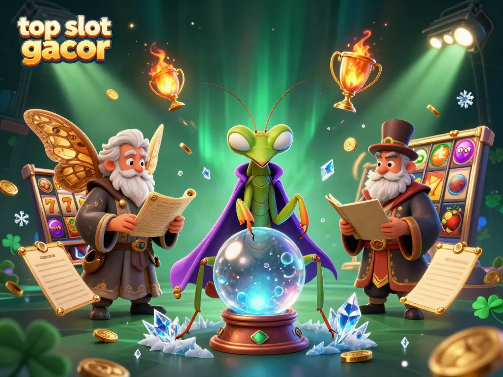 Menangkan permainan di 222SLOT bersama karakter menarik, simbol slot, dan jackpot yang menggoda.