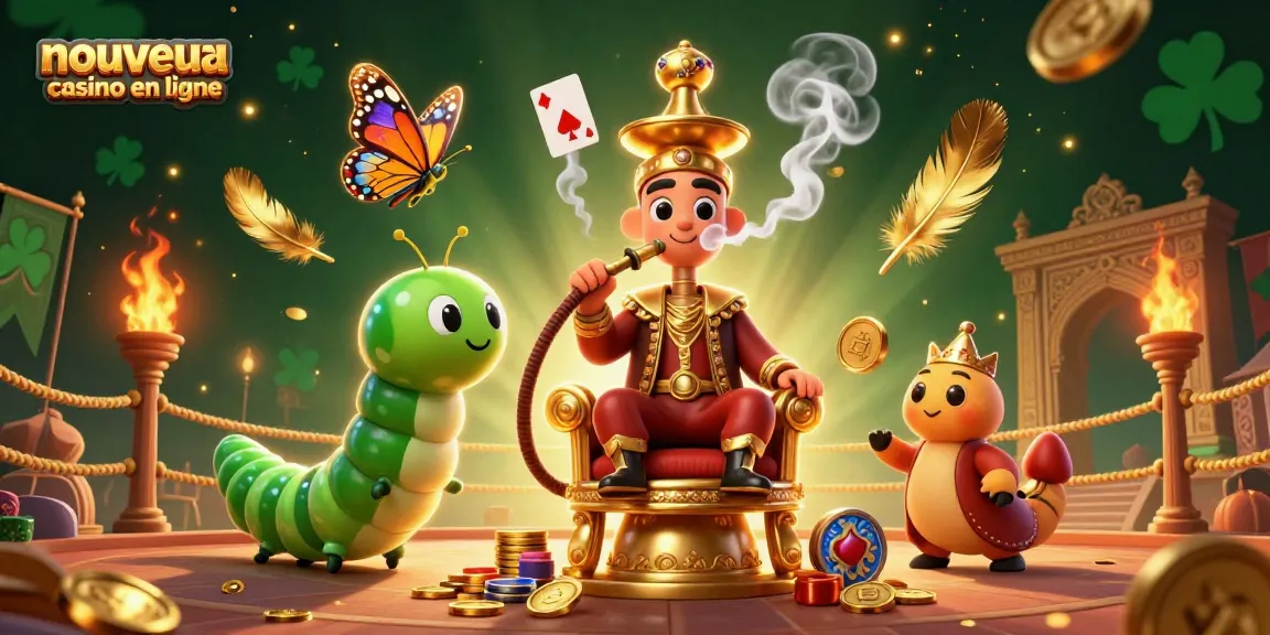 Explorez un nouveau casino en ligne avec des éléments de jeu captivants et une ambiance féerique.
