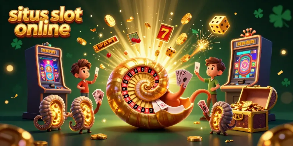 Menangkan hadiah dengan situs slot online BURSA777 yang menawarkan permainan menarik berkualitas tinggi.