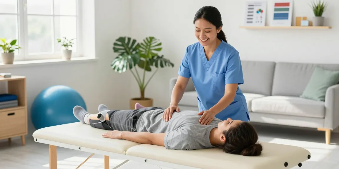 Mobile physiotherapy Mosman offering expert healthcare services in a home environment with compassionate patient care.