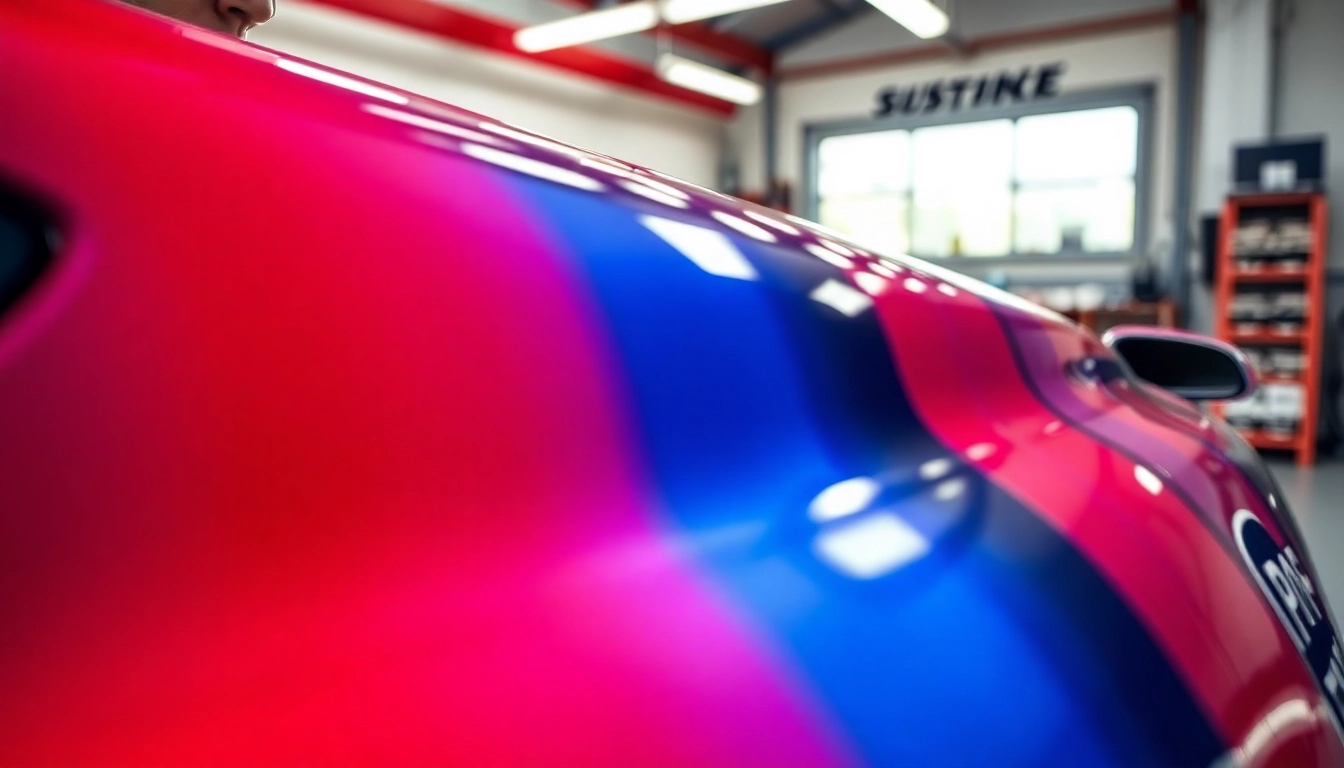Enhance your vehicle's durability with PPF Chattanooga applied skillfully.