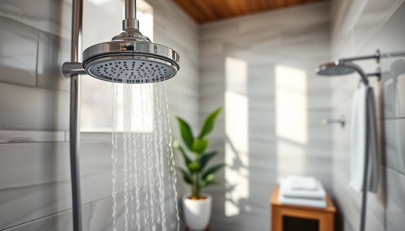 Enhance your bathroom with the latest shower uk designs and sleek installations.