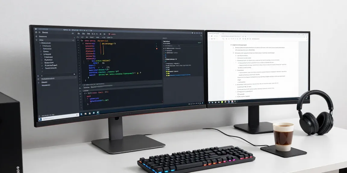 Chiptuning FileService und Softwareentwicklung in einer modernen Arbeitsplatzumgebung mit effizientem Setup.