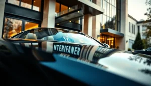 Experience premium Chauffeur Services Nottingham with elegant vehicles and professional drivers.