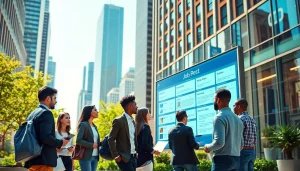 Explore opportunities through free job post chicago in a vibrant job recruitment scene.