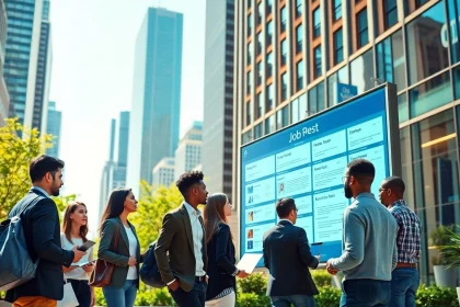 Explore opportunities through free job post chicago in a vibrant job recruitment scene.