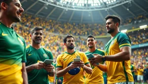 Discover the best sports betting sites in Brazil for an exciting betting experience.