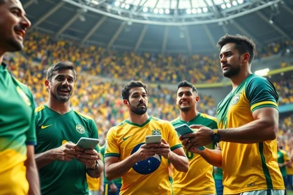 Discover the best sports betting sites in Brazil for an exciting betting experience.