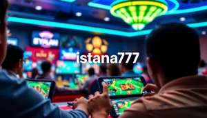 Aktifkan permainan istana777 bet dengan antarmuka yang mengasyikkan dan pemain yang bersemangat.