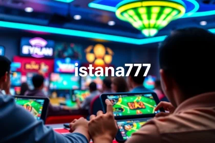 Aktifkan permainan istana777 bet dengan antarmuka yang mengasyikkan dan pemain yang bersemangat.