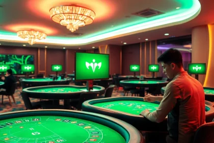 Explore um site confiável de apostas com plataformas intuitivas e jogos emocionantes.