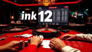 Engage with the excitement at 12Bet online with innovative features and stunning visuals, showcasing ink vao 12bet.