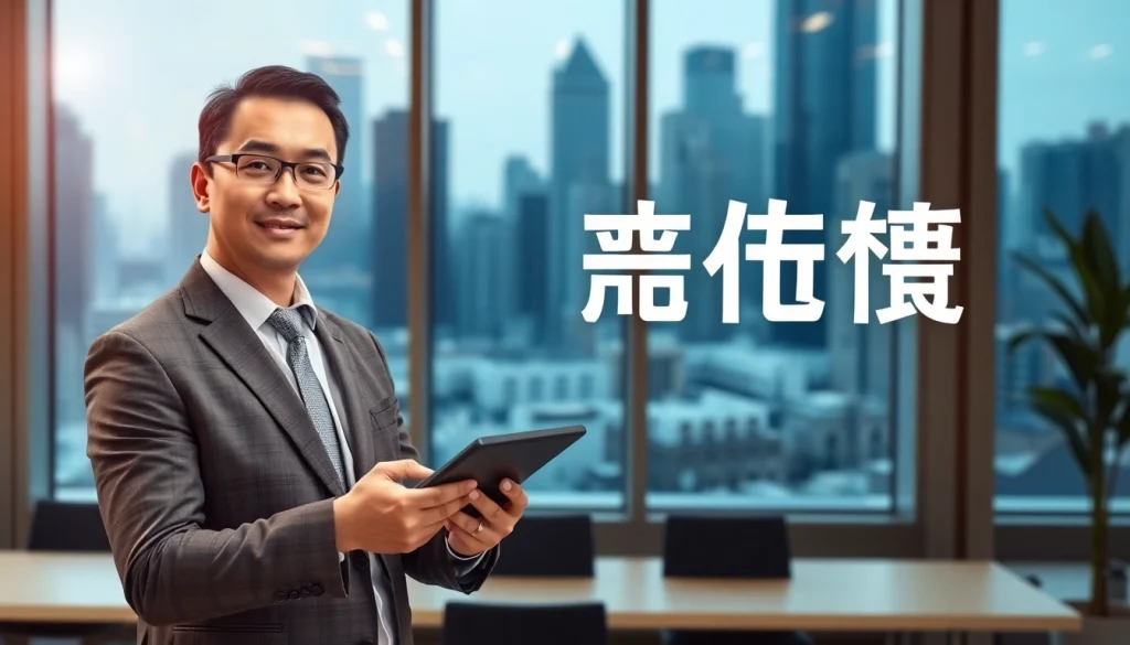 카드현금화 관련 정보 제공하는 금융 전문가의 모습