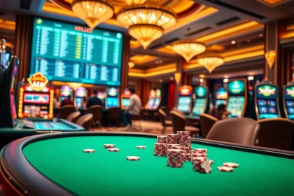 Experience the thrilling atmosphere of https://rr88.wales/ with luxurious casino gaming excitement.