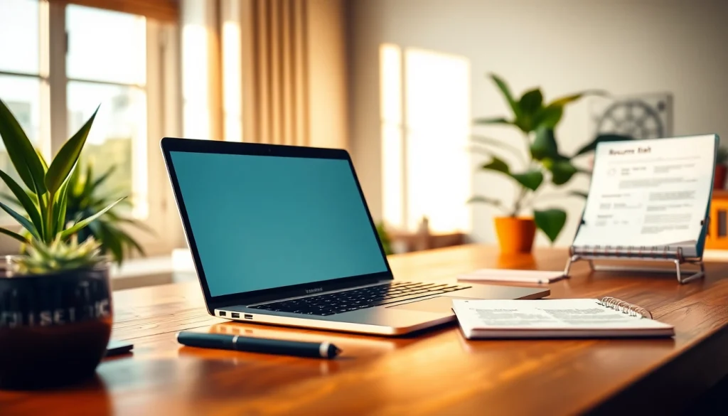 Create engaging resumes effortlessly using the Resume Builder with modern templates for a professional appeal.