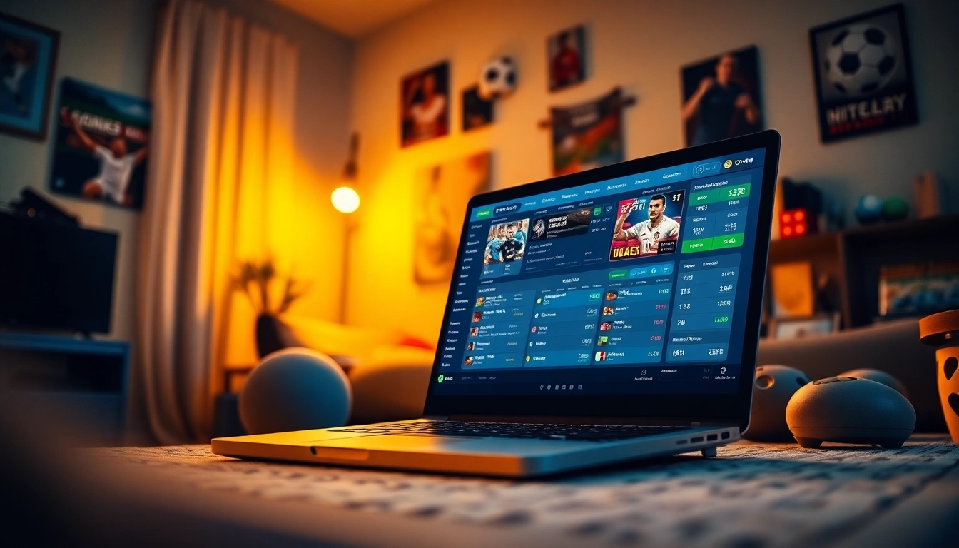 Experience live sports betting thrills on okvipwin.live with a modern, user-friendly interface.