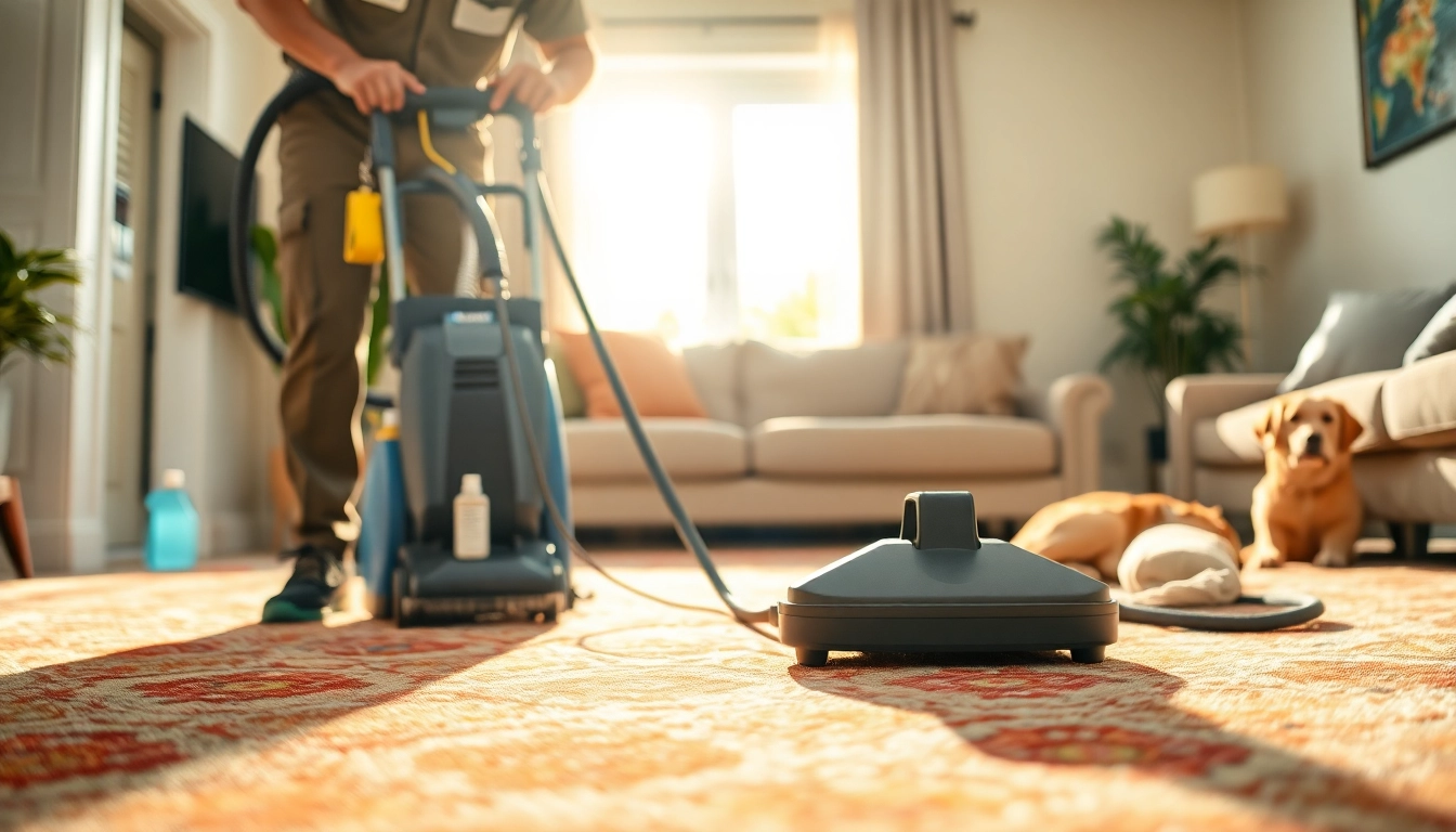 Enhance your home with pet odor carpet cleaning services for a fresh and clean environment.