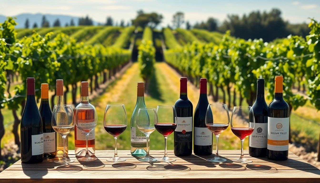 Discover delectable options in Winery Membership with elegant wine bottles, glasses, and greens.