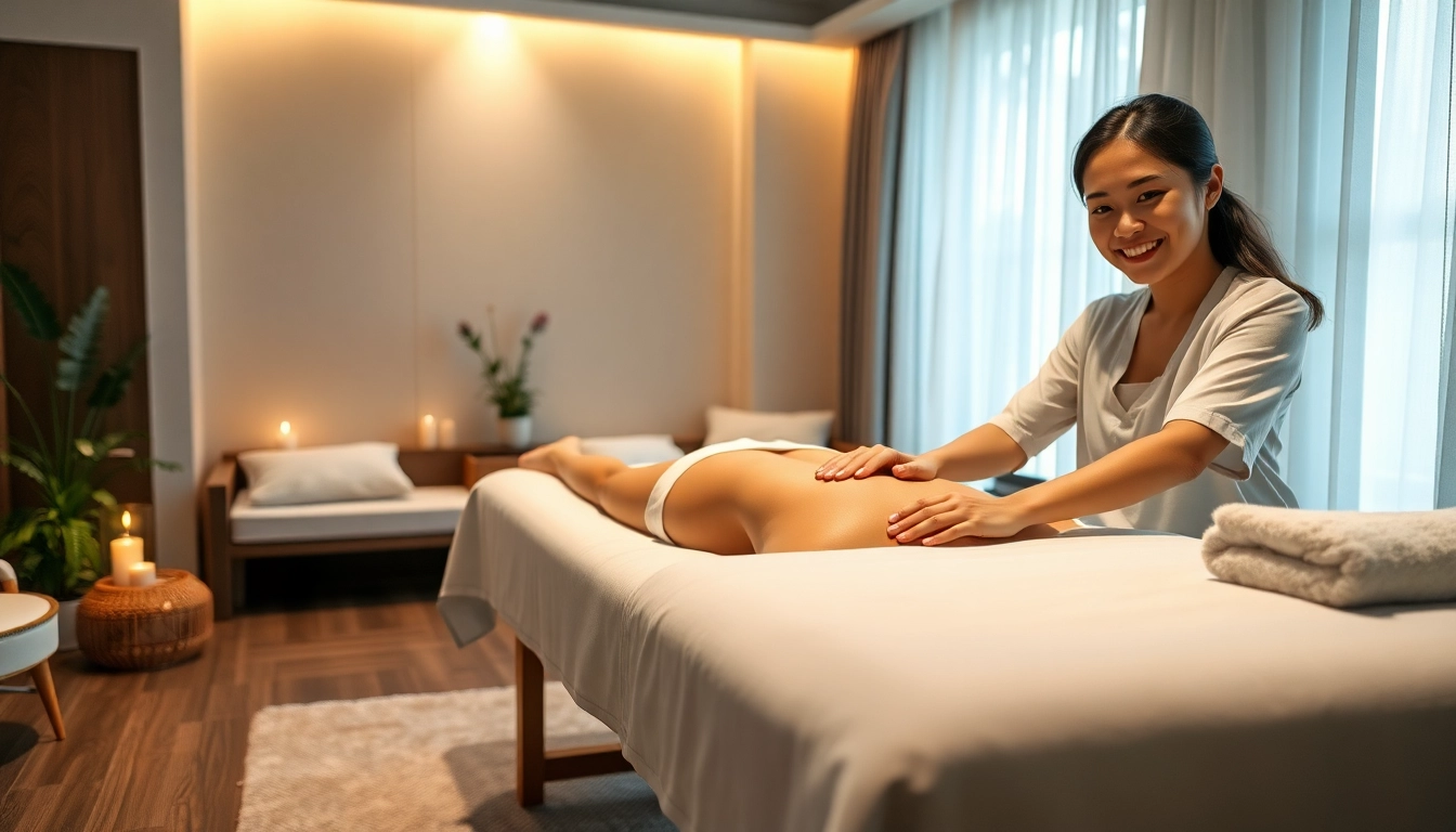 고요한 호텔 객실에서 수원출장마사지로 궁극의 휴식을 경험하세요.