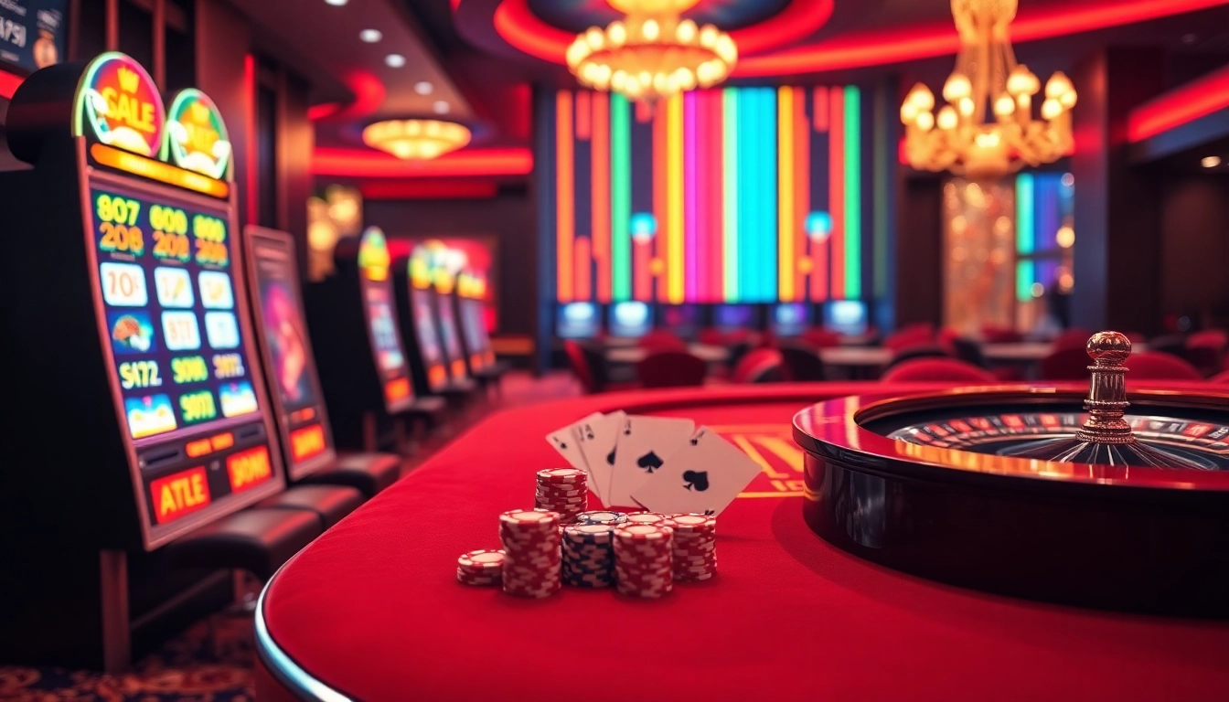 Vivez une expérience de jeu passionnante dans un casino en ligne fiable avec des jetons et une roulette.
